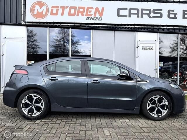 Occasion Opel Ampera 151 PK (111 kW) 2012 Grijs (metallic) Hatchback