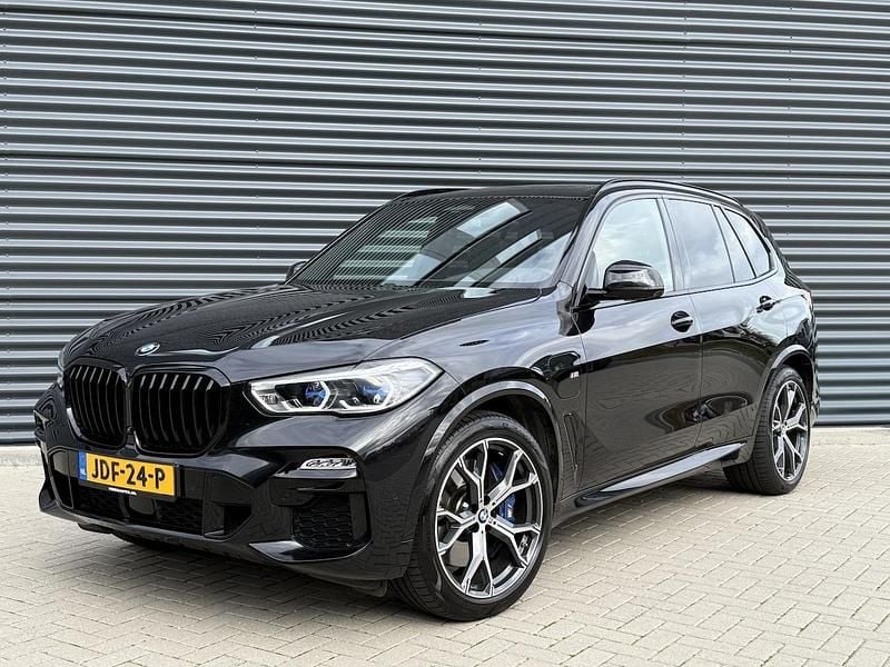 Occasion BMW X5 M Sport 2021 Zwart (metallic) SUV