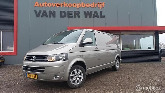 Grijs Gebruikt 2011 VW T5 Van | € 6.750 (Super prijs) - Afbeelding 1/4