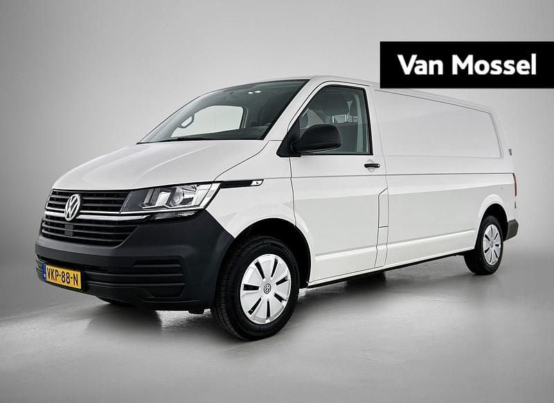 Occasion VW T6.1 110 PK (80 kW) 2021 Wit Van