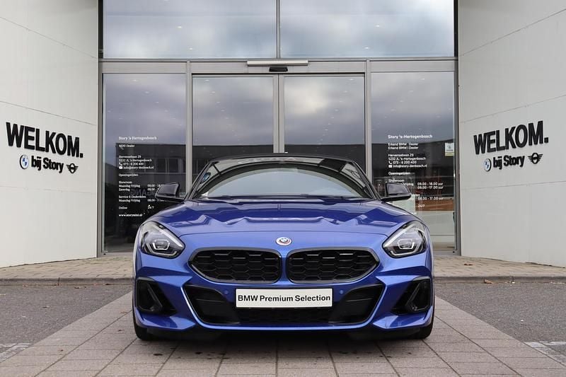 Occasion BMW Z4 M Sport 199 PK (146 kW) 2023 Blauw Cabriolet