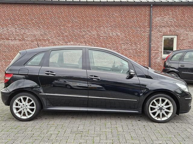 Occasion Mercedes B150 95 PK (69 kW) 2008 Zwart MPV