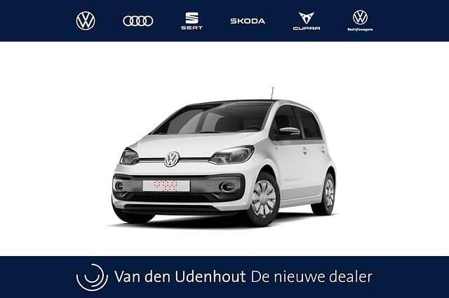 Wit Nieuw 2025 VW up! Hatchback | € 20.312 - Afbeelding 1/4