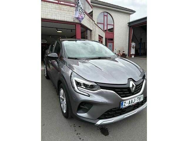 Occasion Renault Captur 91 PK (66 kW) 2022 Grijs SUV