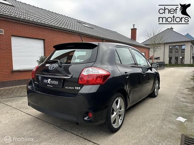 Occasion Toyota Auris 99 PK (72 kW) 2011 Overige Hatchback