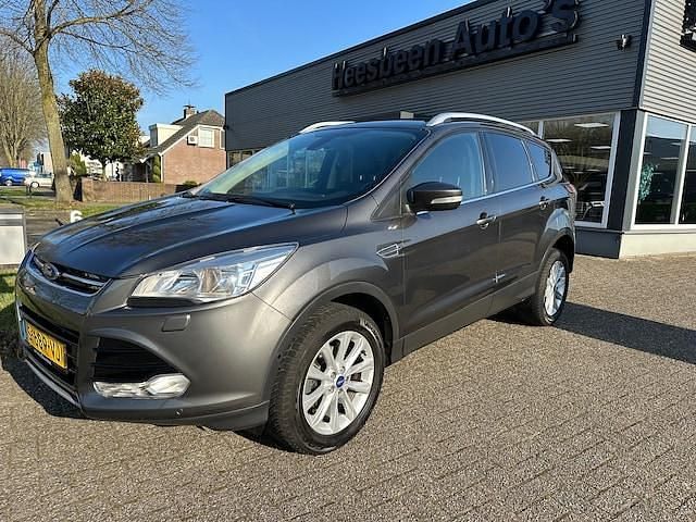 Occasion Ford Kuga Titanium 150 PK (110 kW) 2014 Grijs SUV