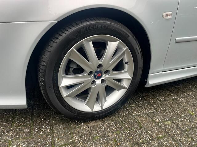 Occasion Saab 9-3 Cabriolet Aero 245 PK (180 kW) 2010 Grijs Cabriolet