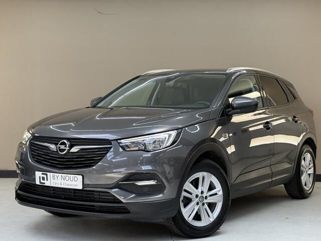 Grijs, metallic lak Gebruikt 2019 Opel Grandland X Business SUV | € 11.950 (Eerlijke prijs) - Afbeelding 1/4