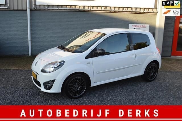 Wit Occasion 2008 Renault Twingo Night&Day Hatchback | € 2.450 (Eerlijke prijs) - Afbeelding 1/4