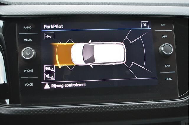 Occasion VW T-Cross Life 97 PK (71 kW) 2020 Zwart SUV