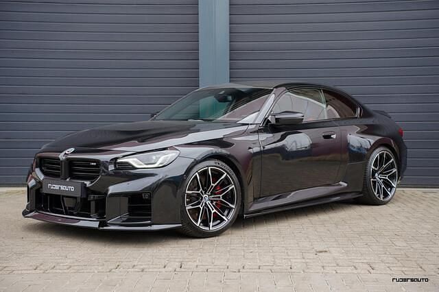 Occasion BMW M2 Shadowline 460 PK (338 kW) 2024 Zwart (metallic) Coupé