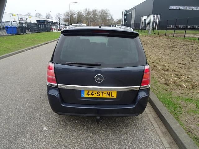 Occasion Opel Zafira Cosmo 150 PK (110 kW) 2006 Grijs MPV