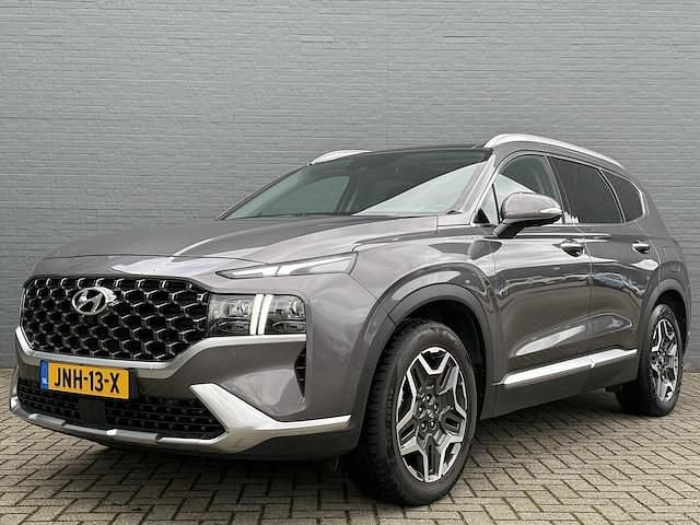 Occasion Hyundai Santa Fe Premium 179 PK (131 kW) 2023 Grijs SUV