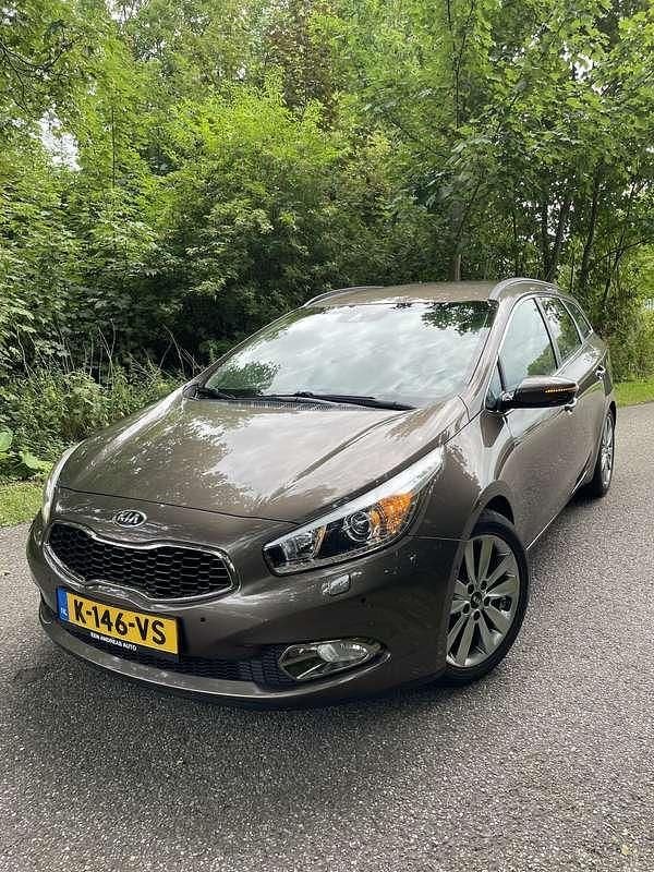 Gebruikt 2012 Kia Ceed Sportswagon Stationwagen | € 8.200 (Eerlijke prijs) - Afbeelding 1/4