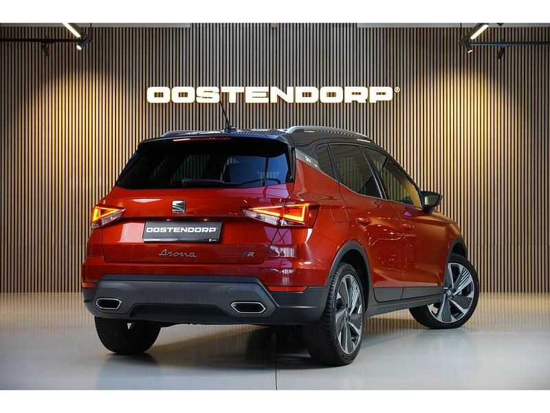 Occasion Seat Arona Business 150 PK (110 kW) 2024 Rood (metallic) SUV