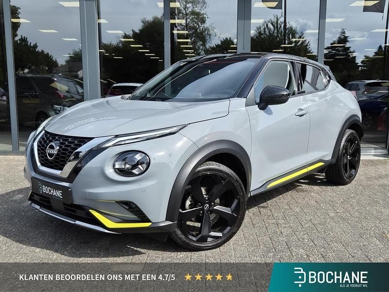 Grijs Gebruikt 2022 Nissan Kiiro SUV | € 19.540 (Eerlijke prijs) - Afbeelding 1/4