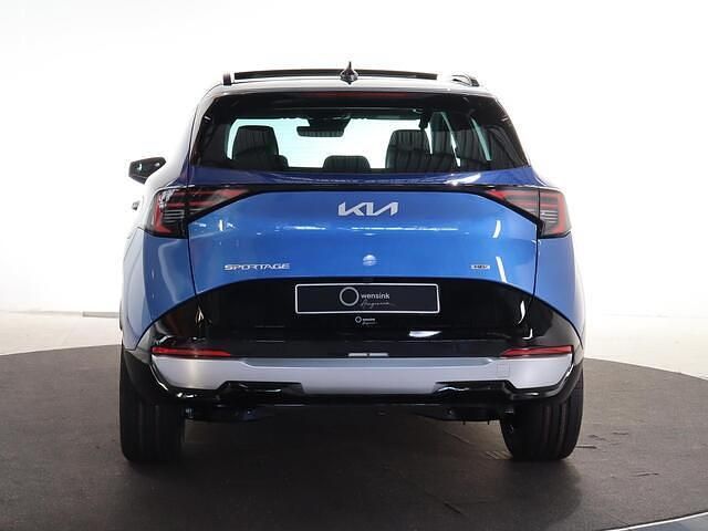 Nieuw Kia Sportage 239 PK (175 kW) 2025 Blauw SUV