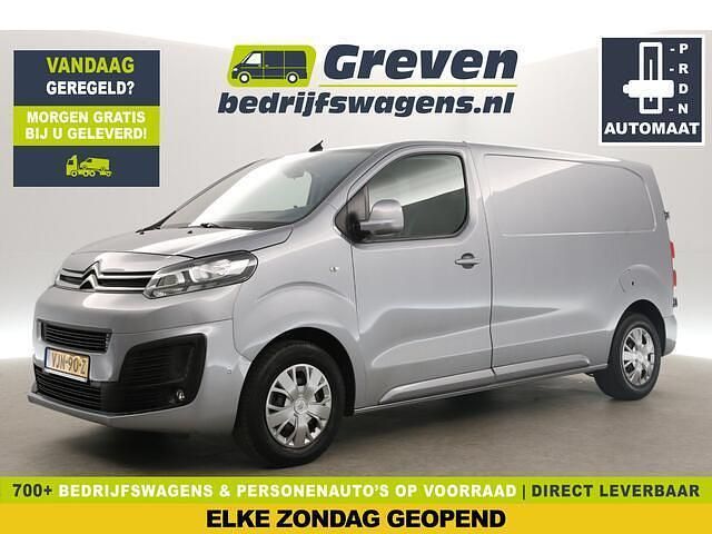 Zilver Gebruikt 2021 Citroën Jumpy MPV | € 18.400 (Duur) - Afbeelding 1/4