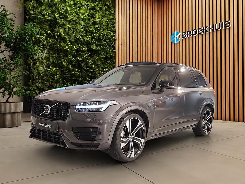 Occasion Volvo XC90 Ultimate 456 PK (335 kW) 2022 Grijs SUV