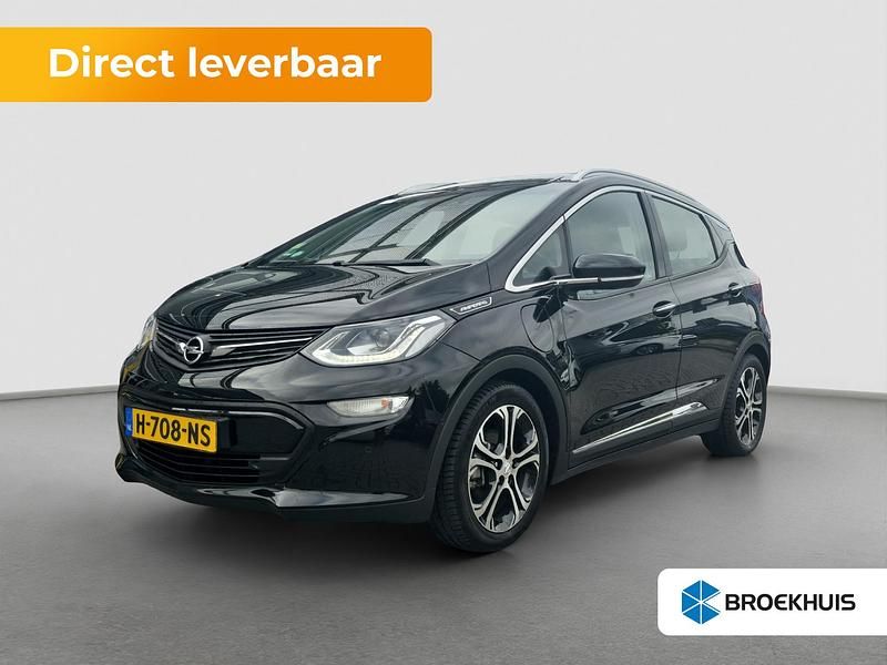 Zwart Gebruikt 2020 Opel Ampera Business Hatchback | € 15.595 (Iets duurder) - Afbeelding 1/4