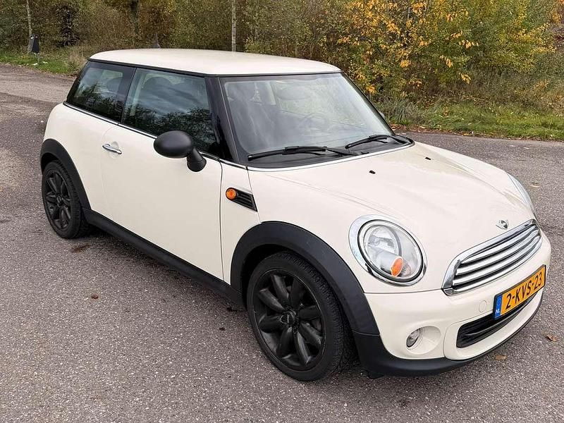 Occasion Mini Cooper 101 PK (74 kW) 2013 Wit Hatchback
