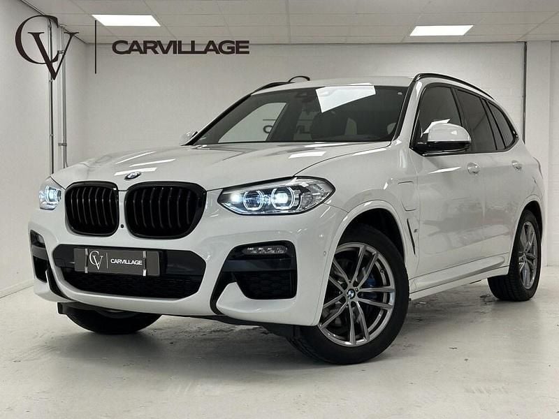 Wit Gebruikt 2021 BMW X3 M Sport SUV | € 38.445 (Super prijs) - Afbeelding 1/4