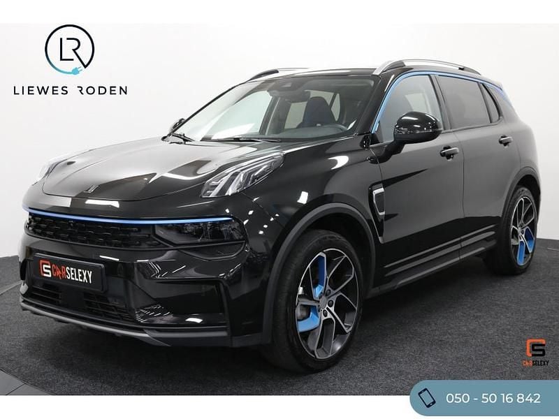 Zwart (metallic) Gebruikt 2023 Lynk & Co 01 SUV | € 27.950 (Eerlijke prijs) - Afbeelding 1/4
