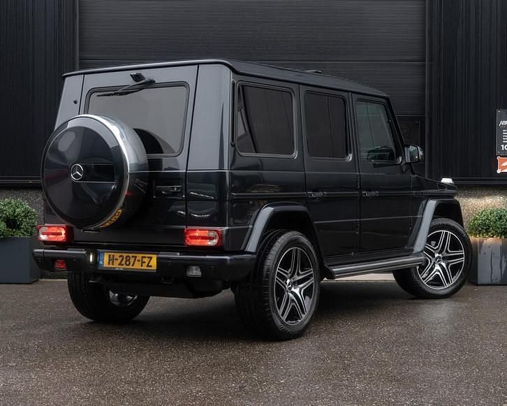 Occasion Mercedes G350 Edition 211 PK (155 kW) 2015 SUV