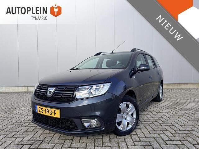 Occasion Dacia Logan MCV Lauréate 90 PK (66 kW) 2019 Grijs (metallic) MPV