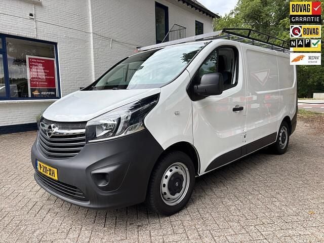 Overige Gebruikt 2019 Opel Vivaro Sport Van | € 11.500 (Super prijs) - Afbeelding 1/4