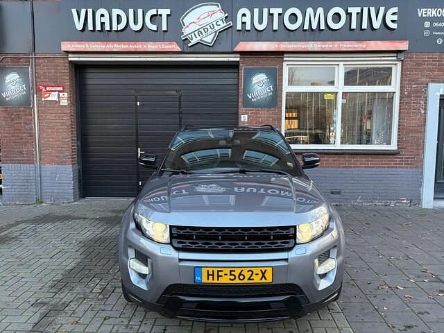 Occasion Land Rover Range Rover evoque Prestige 241 PK (177 kW) 2012 Grijs SUV