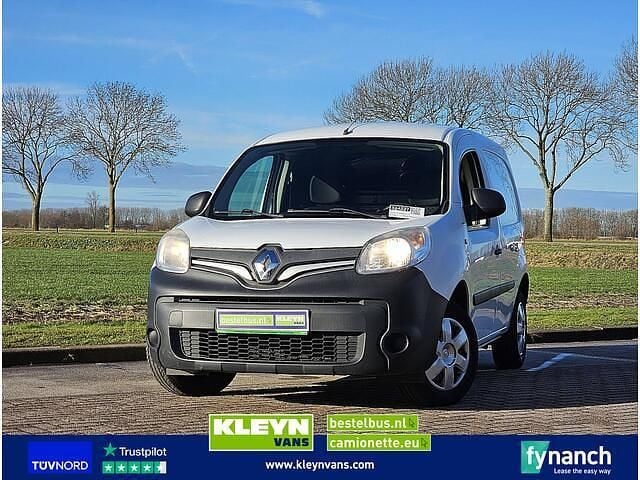 Wit Occasion 2016 Renault Kangoo Van | € 5.850 (Eerlijke prijs) - Afbeelding 1/3