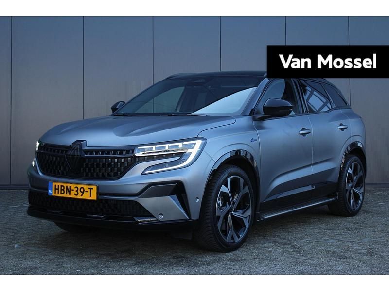 Gris schiste satin / noir etoile Gebruikt 2025 Renault Austral Iconic Esprit Alpine SUV | € 46.430 - Afbeelding 1/4