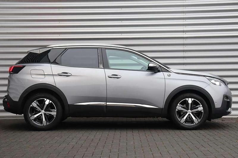 Occasion Peugeot 3008 Allure 131 PK (96 kW) 2019 Grijs SUV