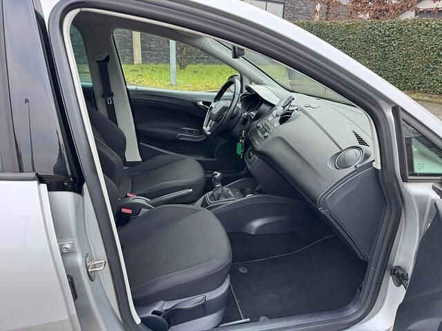 Occasion Seat Ibiza ST FR 86 PK (63 kW) 2014 Grijs (metallic) Stationwagen