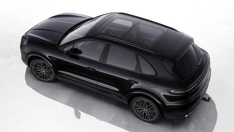 Occasion Porsche Cayenne S E-Hybrid 519 PK (381 kW) 2024 Zwart SUV