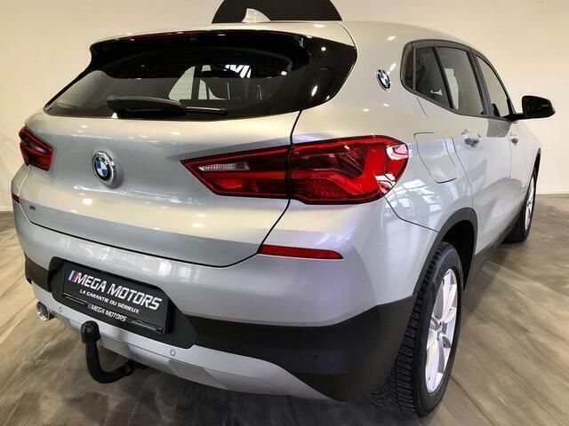 Occasion BMW X2 Comfort Edition 136 PK (100 kW) 2018 Zilver SUV
