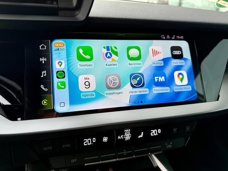 Occasion Audi A3 Proline 110 PK (80 kW) 2022 Wit Sedan