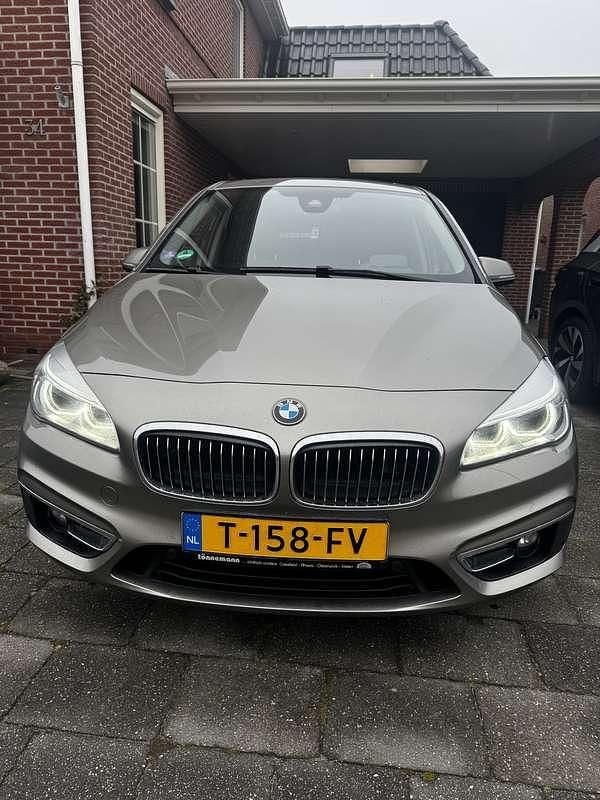 Occasion BMW 220 Luxury Line 192 PK (141 kW) 2017 Brons Stationwagen