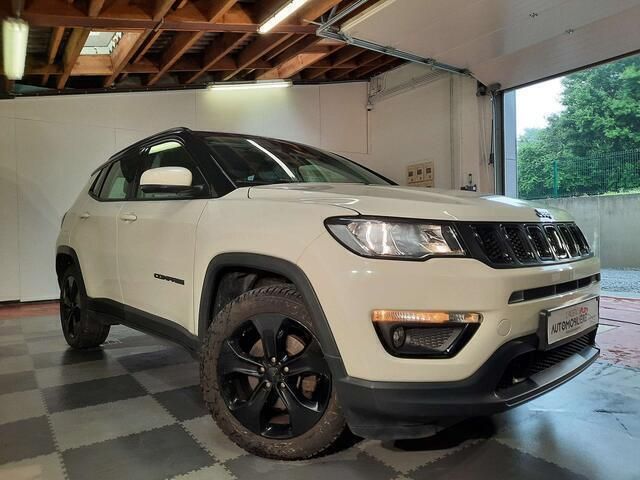 Occasion Jeep Compass Night Eagle 2019 Wit SUV