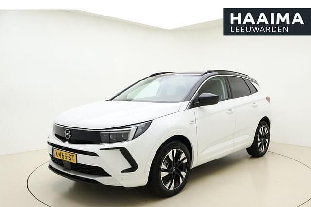 Occasion Opel Grandland X 131 PK (96 kW) 2024 Wit SUV