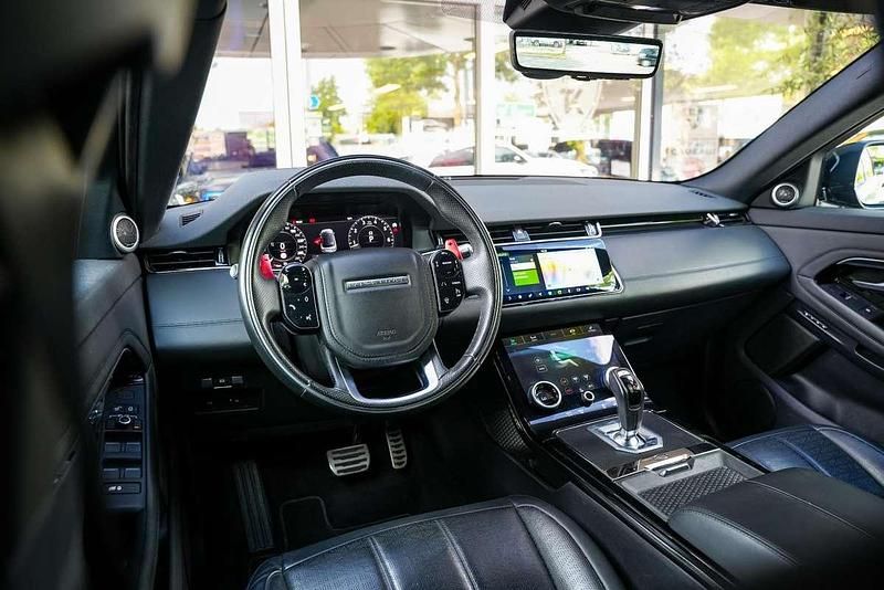 Occasion Land Rover Range Rover evoque HSE Dynamic 303 PK (222 kW) 2019 Grijs SUV