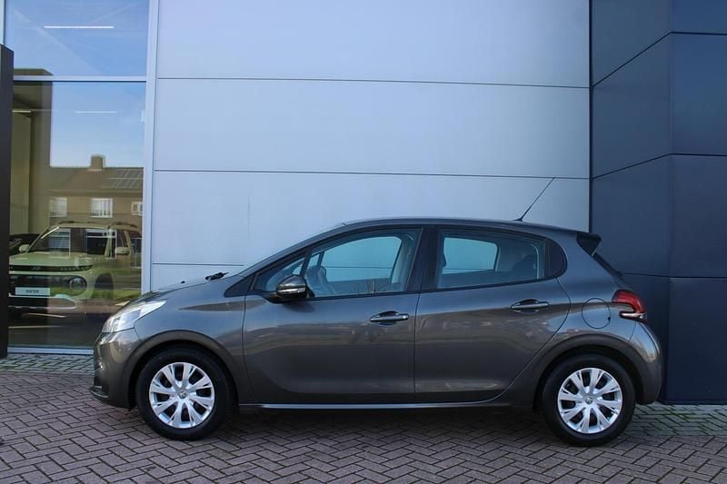 Occasion Peugeot 208 82 PK (60 kW) 2018 Grijs Hatchback