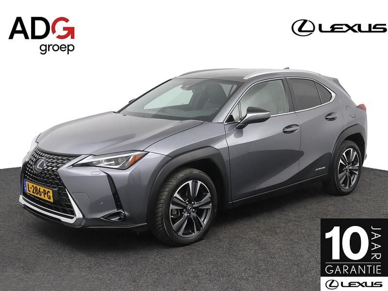 Grijs Occasion 2021 Lexus UX SUV | € 28.950 (Goede deal) - Afbeelding 1/4