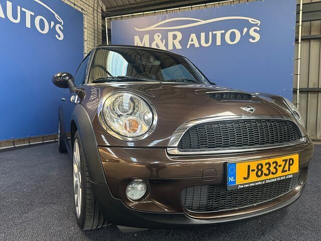 Occasion Mini Cooper Clubman 174 PK (127 kW) 2009 Bruin Stationwagen