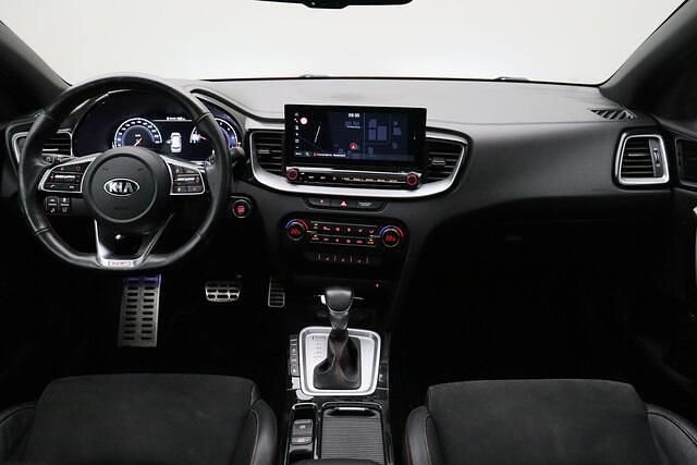 Occasion Kia ProCeed GT 204 PK (150 kW) 2020 Rood Hatchback