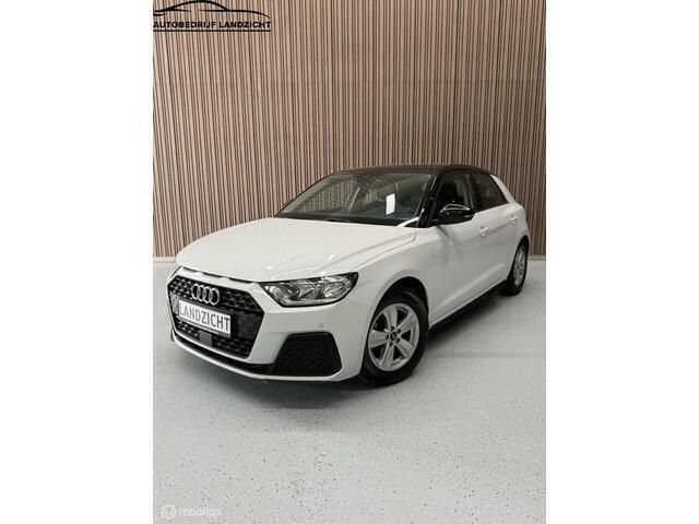 Occasion Audi A1 Sportback Proline 116 PK (85 kW) 2020 Wit Hatchback