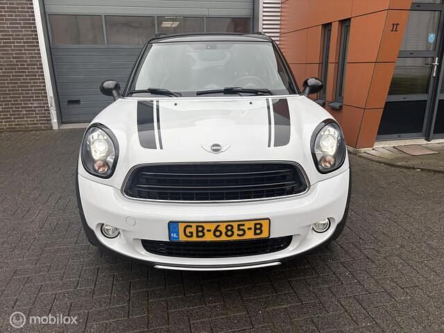 Occasion Mini Cooper Countryman Chili 122 PK (89 kW) 2015 Wit SUV