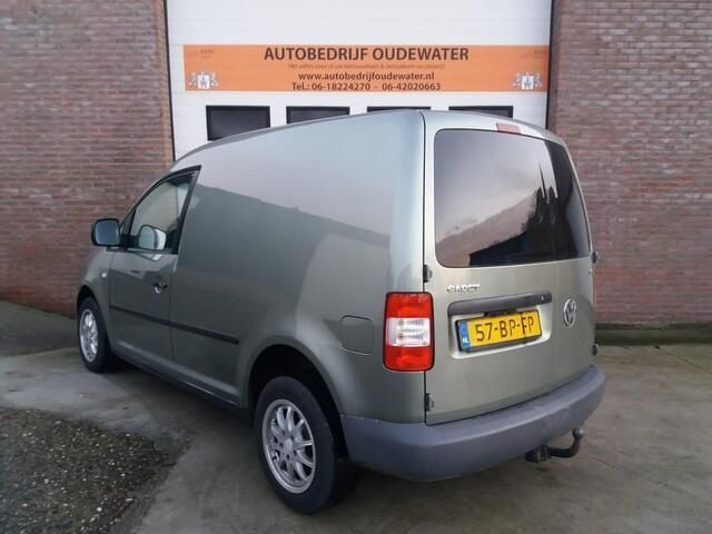 Occasion VW Caddy 105 PK (77 kW) 2004 Overige MPV