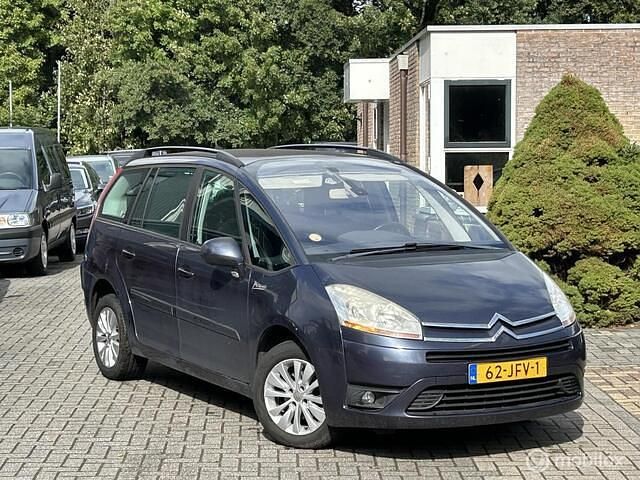 Paars Gebruikt 2009 Citroën Grand C4 Picasso MPV | € 1.945 - Afbeelding 1/4